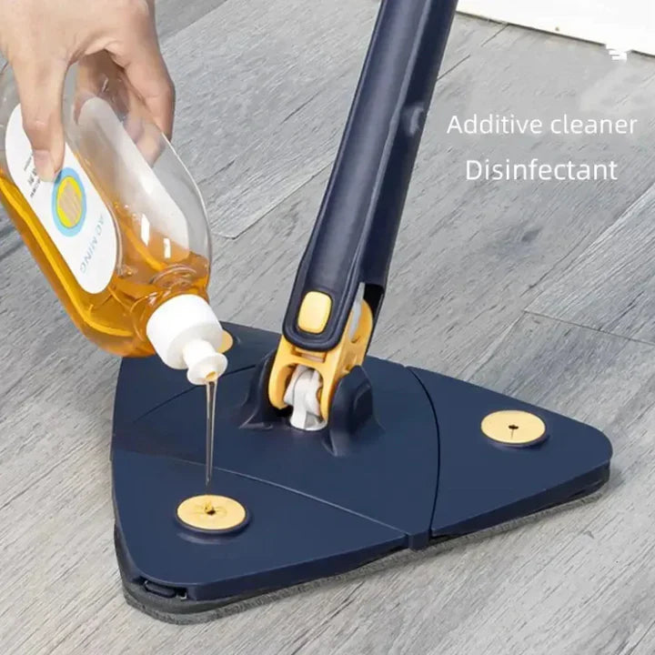 FlexiMop™ – Limpieza total 360°