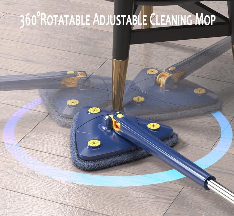 FlexiMop™ – Limpieza total 360°