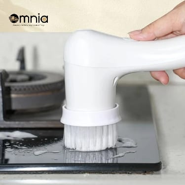 CleaningBrush™ – Cepillo eléctrico 4 en 1