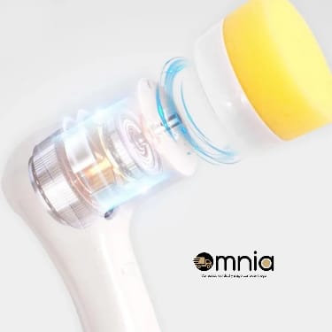 CleaningBrush™ – Cepillo eléctrico 4 en 1