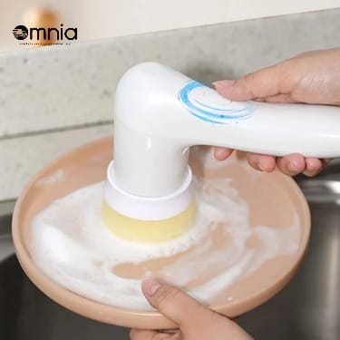 CleaningBrush™ – Cepillo eléctrico 4 en 1