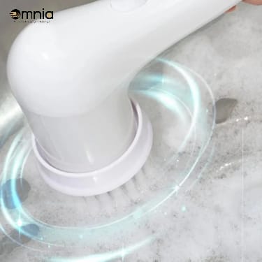 CleaningBrush™ – Cepillo eléctrico 4 en 1