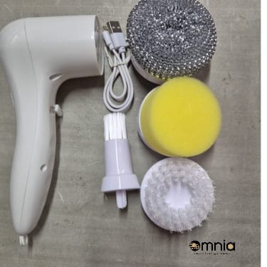 CleaningBrush™ – Cepillo eléctrico 4 en 1