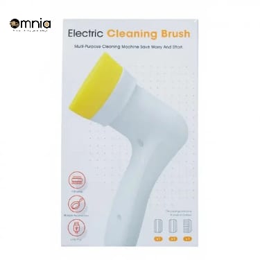 CleaningBrush™ – Cepillo eléctrico 4 en 1